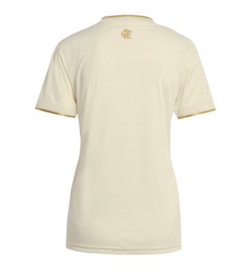 Flamengo Tredjetrøje Dame 2025-26 Kortærmet